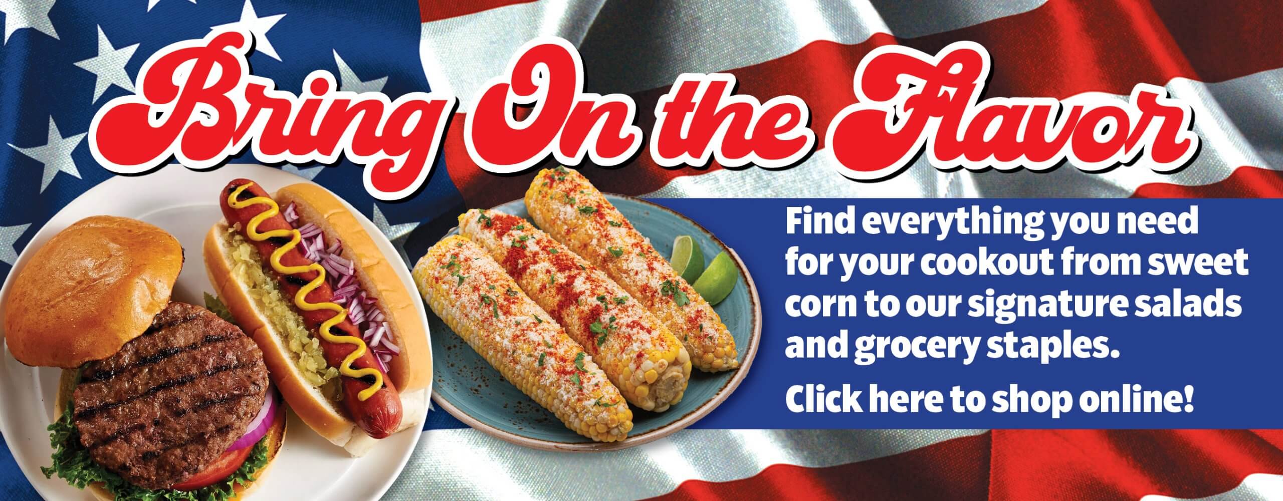 BringTheFlavor