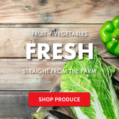 Click to Shop Produce