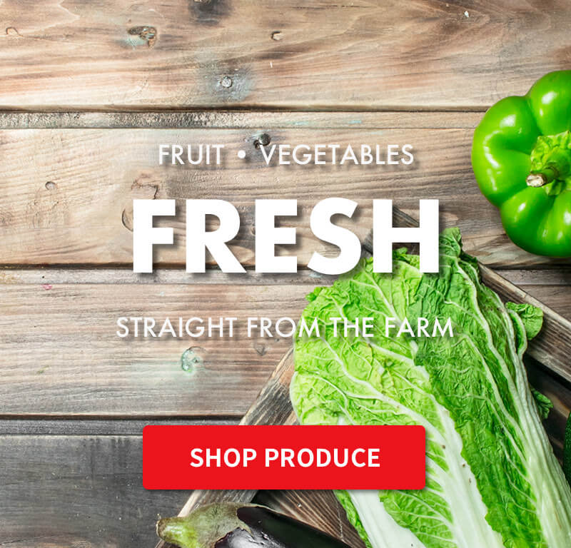 Click to Shop Produce