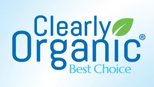 Clearly Organic Logo