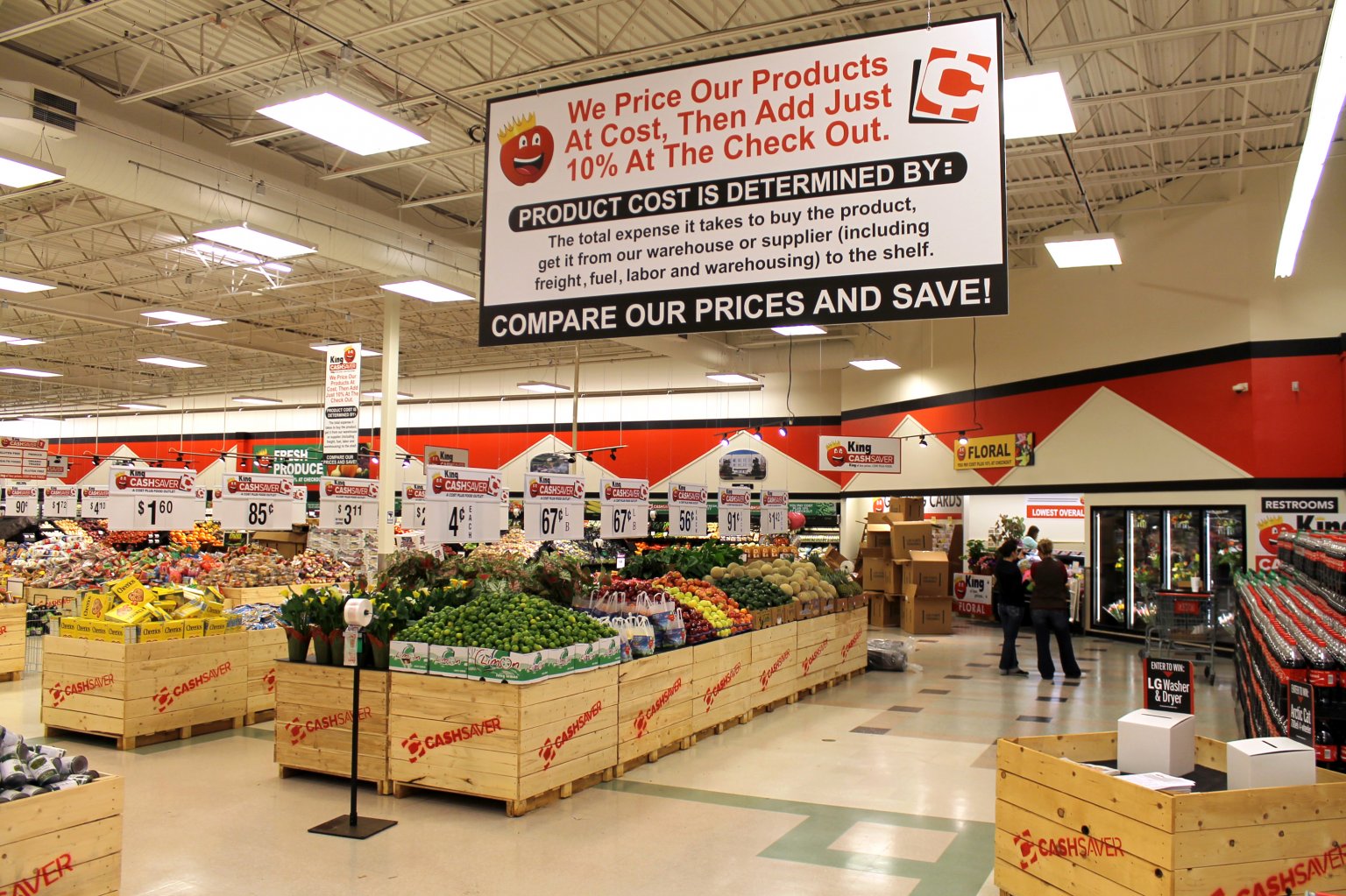 About King Food Saver