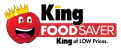 A theme logo of King Food Saver
